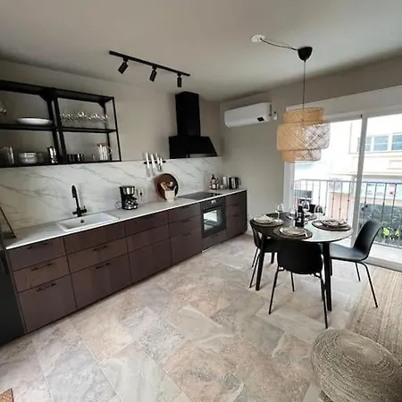 Casa Labout Сasa de vacaciones