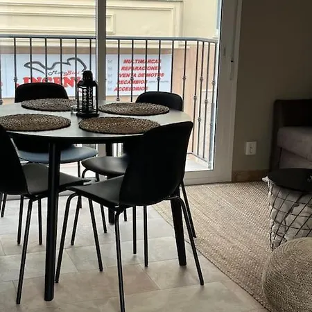 Casa Labout Сasa de vacaciones Nerja